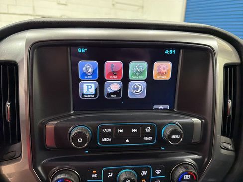 Used 2015 Chevrolet Silverado 1500 LT w/ All Star Edition AWD/4WD image 12