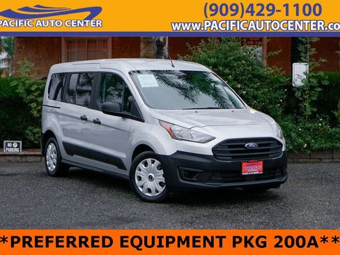 Used 2021 Ford Transit Connect XL image 1