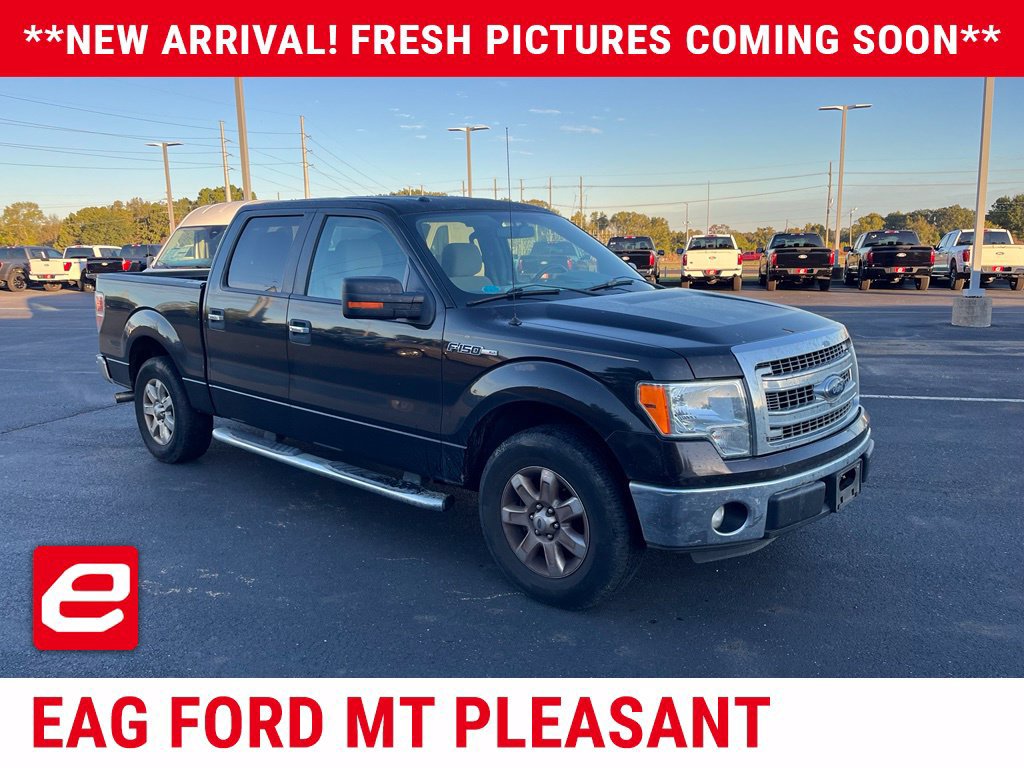 Used 2013 Ford F150 XLT w/ XLT Chrome Pkg RWD image 1