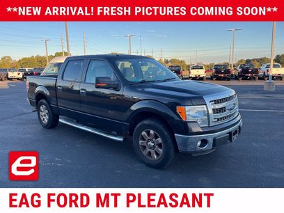 Used 2013 Ford F150 XLT w/ XLT Chrome Pkg