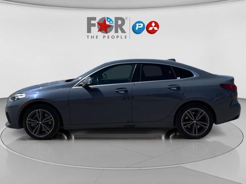 Used 2024 BMW 228i Gran Coupe 228i w/ Premium Package image 2