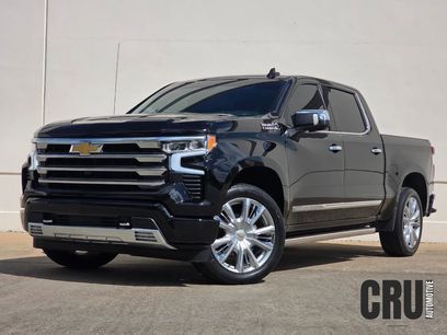Used 2024 Chevrolet Silverado 1500 High Country w/ High Country Premium Package