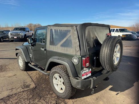 Used 2011 Jeep Wrangler Sport image 2