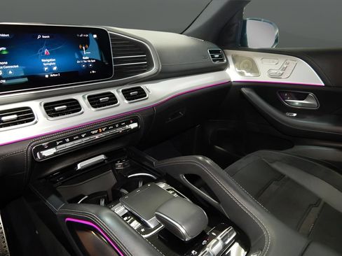 Used 2022 Mercedes-Benz GLE 53 AMG 4MATIC Coupe image 16