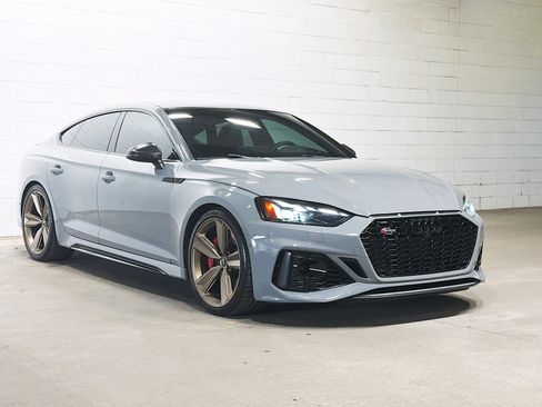 Used 2022 Audi RS 5 Sportback image 6