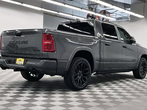 Used 2025 RAM 1500 Limited AWD/4WD image 14