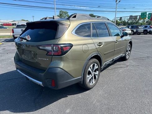 Used 2021 Subaru Outback Limited w/ Popular Package #2 AWD/4WD image 7