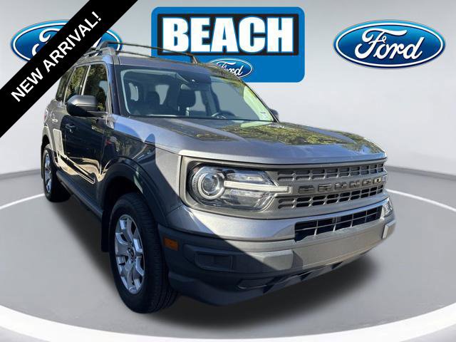Used 2021 Ford Bronco Sport AWD/4WD image 1