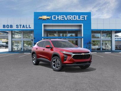 Used 2026 Chevrolet Trax LT w/ Driver Confidence Package