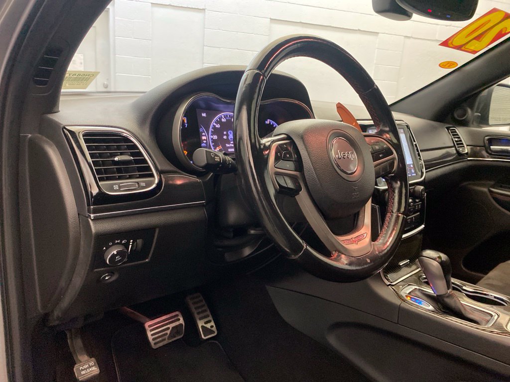 Used 2020 Jeep Grand Cherokee Trailhawk AWD/4WD image 19