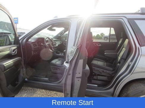 Certified 2022 Chevrolet Tahoe Z71 w/ Max Trailering Package AWD/4WD image 5