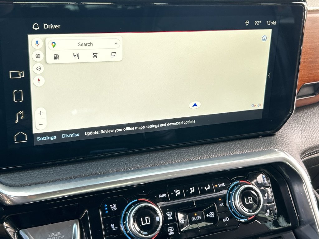 Used 2022 GMC Sierra 1500 Denali w/ Denali Reserve Package AWD/4WD image 14