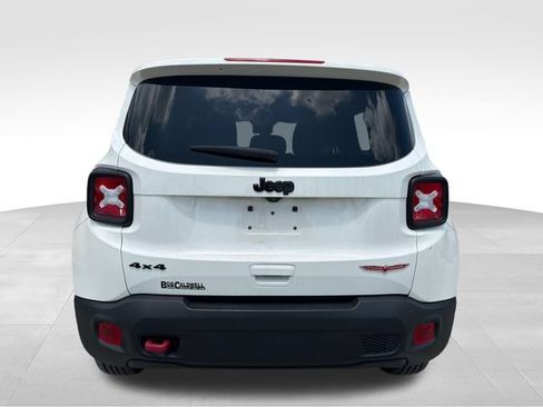Used 2023 Jeep Renegade Trailhawk AWD/4WD image 7