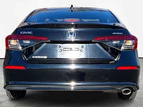 Used 2024 Honda Civic Sport image 7