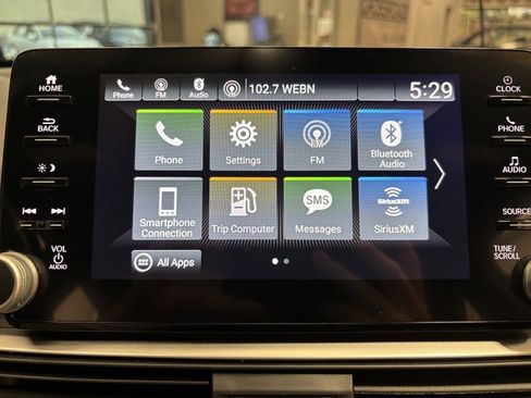 Used 2022 Honda Accord Sport image 16