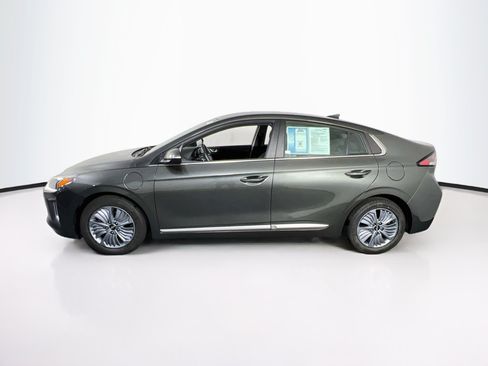 Used 2021 Hyundai Ioniq SEL FWD image 8
