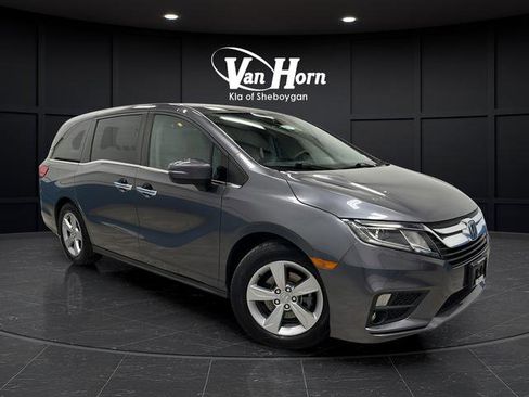Used 2020 Honda Odyssey EX image 1