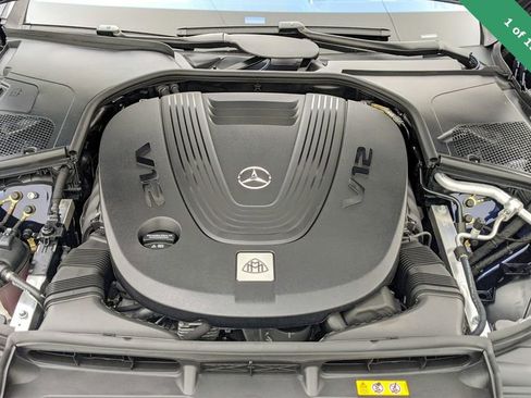 Used 2023 Mercedes-Benz Maybach S 680 4MATIC image 61