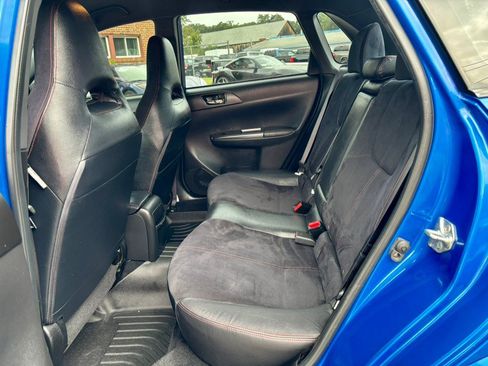 Used 2014 Subaru Impreza WRX STI AWD/4WD image 17