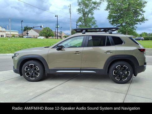 Certified 2025 MAZDA CX-50 Meridian Edition w/ Apex Package AWD/4WD image 4