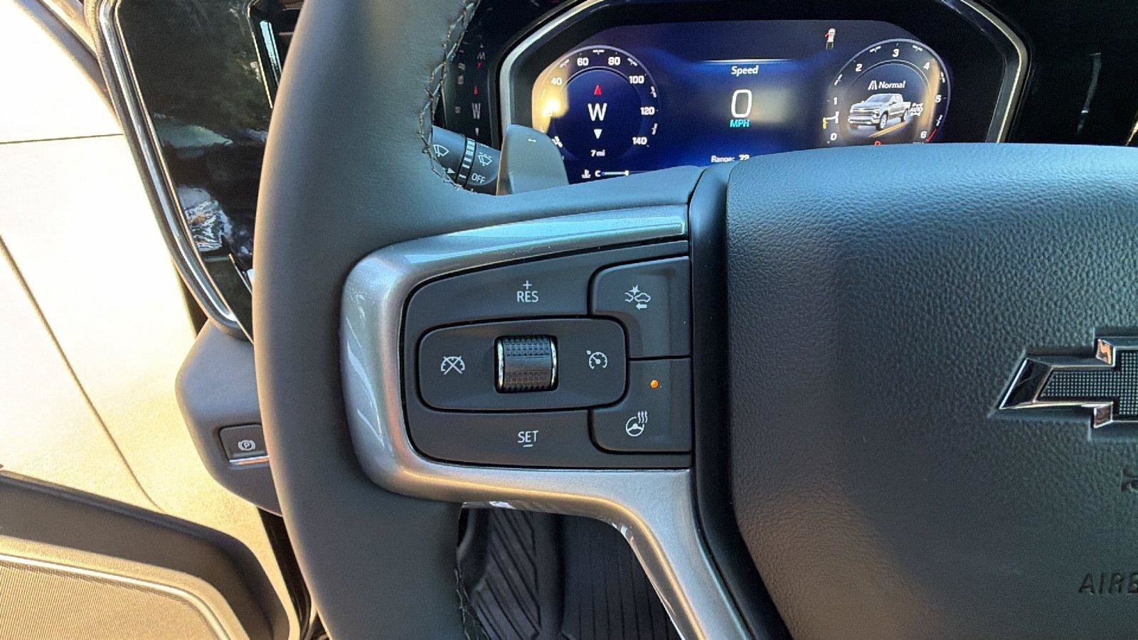 New 2026 Chevrolet Silverado 1500 RST AWD/4WD image 23