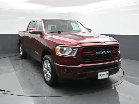 Used 2022 RAM 1500 Lone Star image 22
