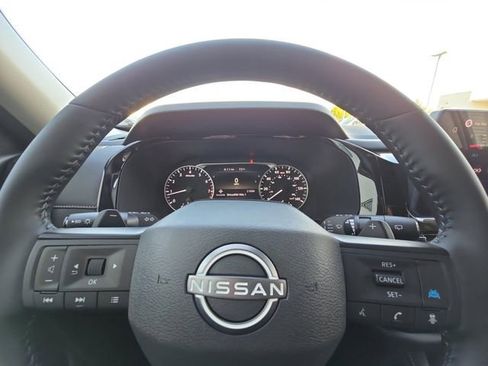New 2026 Nissan Pathfinder SV FWD image 25
