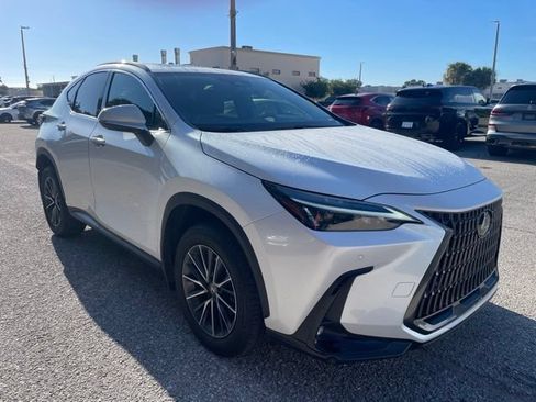 Used 2024 Lexus NX 350 AWD image 1