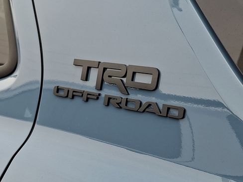 New 2025 Toyota 4Runner TRD Off-Road Premium image 6