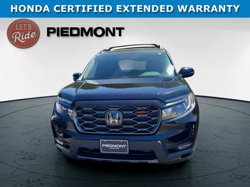 Certified 2025 Honda Passport TrailSport image 4