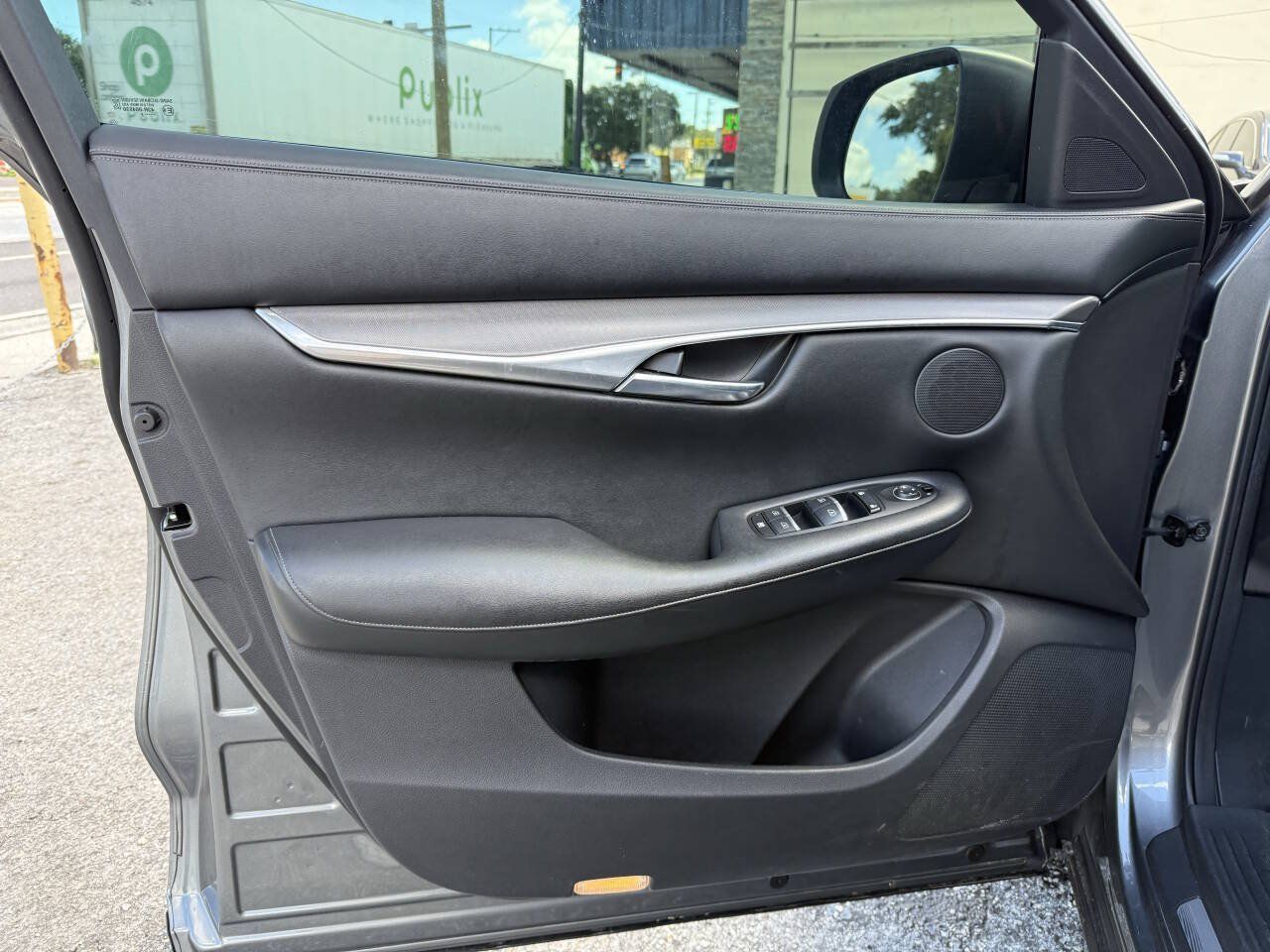 Used 2019 INFINITI QX50 Pure FWD image 11