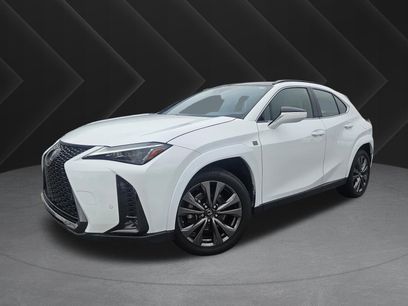 Used 2023 Lexus UX 250h F Sport w/ Accessory Package (Z1)