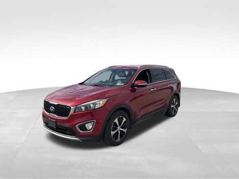 Used 2016 Kia Sorento EX w/ EX Premium Package AWD/4WD image 30