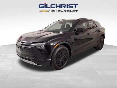 New 2025 Chevrolet Blazer EV LT w/ Midnight/Sport Edition