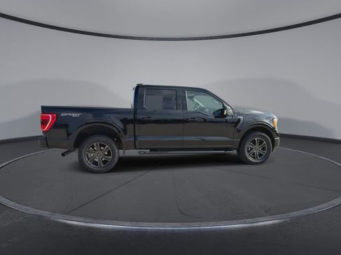 Used 2021 Ford F150 XLT w/ Equipment Group 302A High AWD/4WD image 9