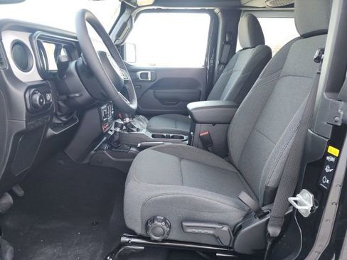 New 2026 Jeep Wrangler Sport AWD/4WD image 16