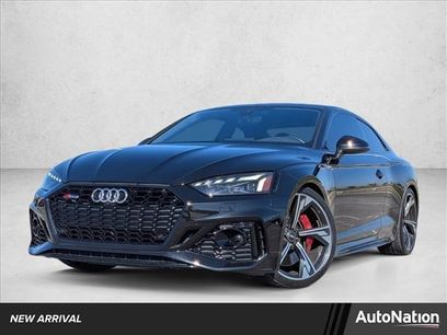 Used 2021 Audi RS 5 w/ Dynamic Package