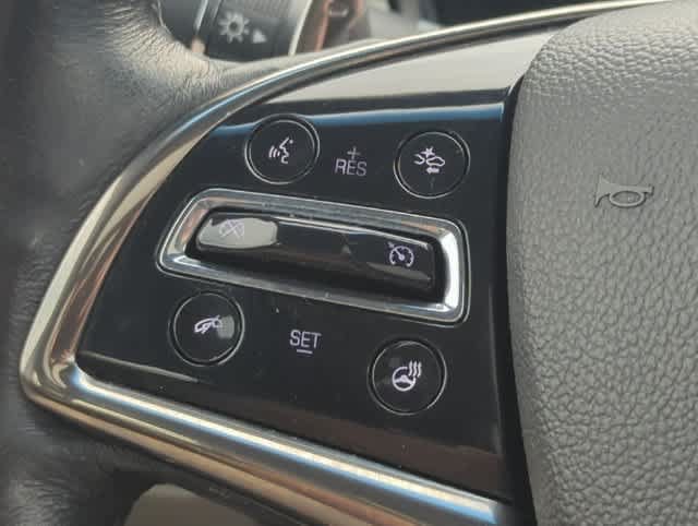 Used 2017 Cadillac CTS Luxury AWD/4WD image 25