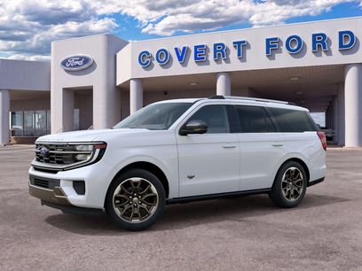 New 2027 Ford Expedition King Ranch