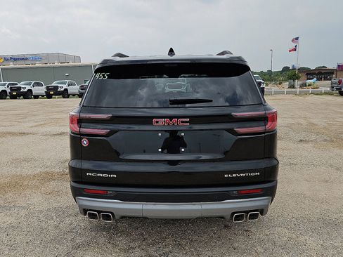 New 2026 GMC Acadia Elevation FWD image 4