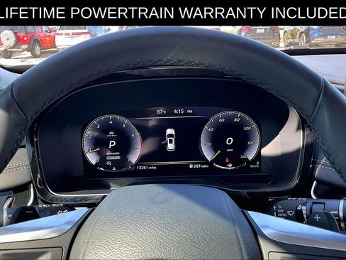 Certified 2025 INFINITI QX60 Luxe w/ Lighting Package (N94) FWD image 28