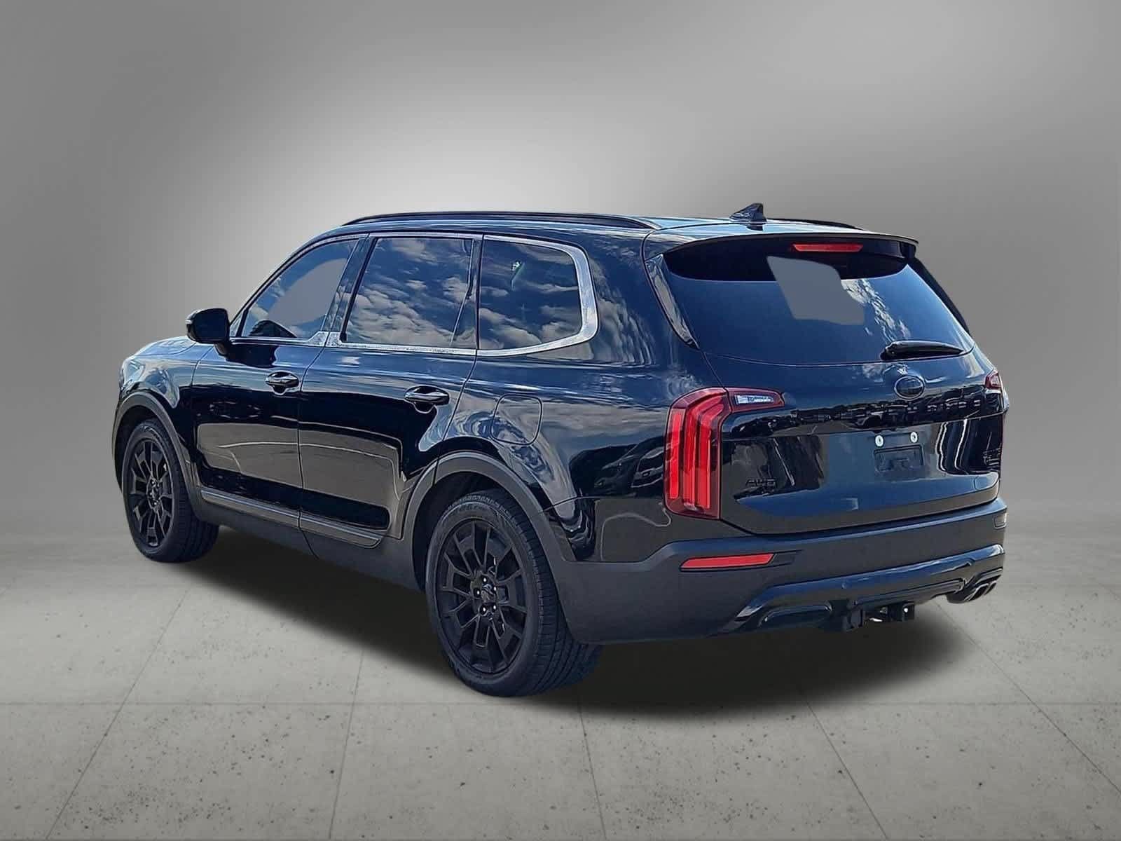 Used 2021 Kia Telluride SX w/ SX Prestige Package AWD/4WD image 4