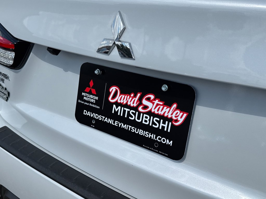 New 2027 Mitsubishi Outlander Sport SE FWD image 40