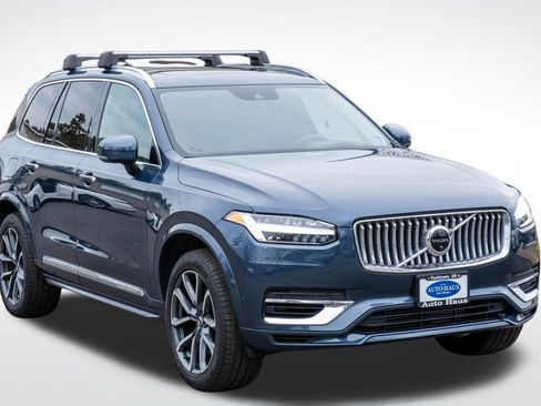 Used 2021 Volvo XC90 T8 Inscription image 10