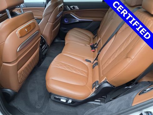 Used 2024 BMW X7 M60i w/ Executive Package image 14