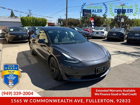 Used 2023 Tesla Model 3 Standard Range RWD image 7