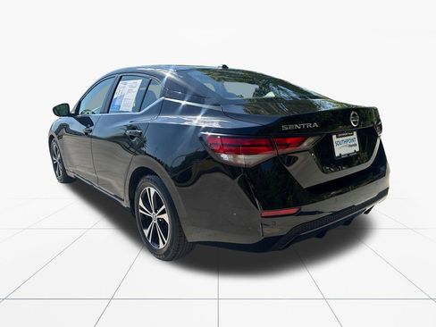 Used 2023 Nissan Sentra SV FWD image 6