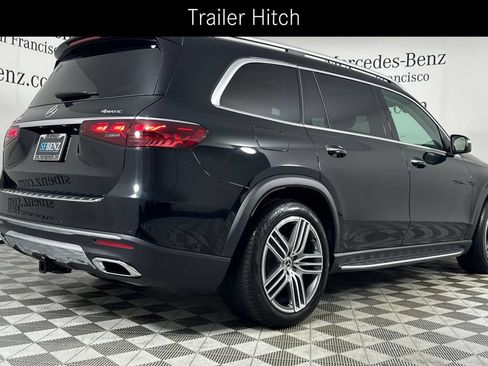 Certified 2026 Mercedes-Benz GLS 450 4MATIC image 5