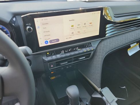 New 2026 Toyota Camry XLE AWD/4WD image 23