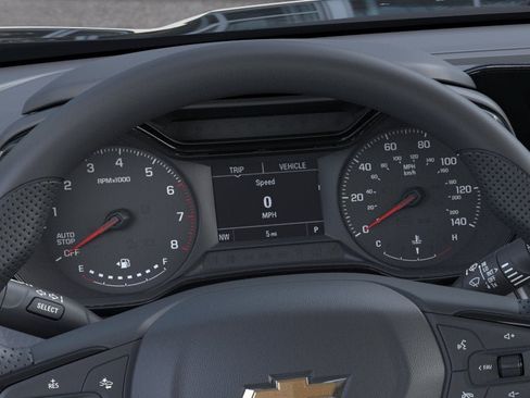 New 2026 Chevrolet Trax LS w/ LS Convenience Package FWD image 18